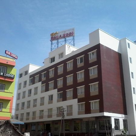 Hotel Balaji Inn Thanjavur Extérieur photo