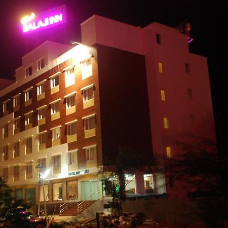 Hotel Balaji Inn Thanjavur Extérieur photo