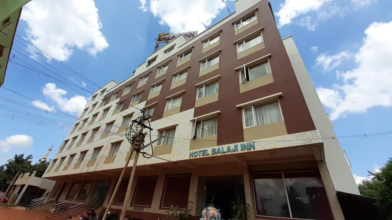 Hotel Balaji Inn Thanjavur Extérieur photo