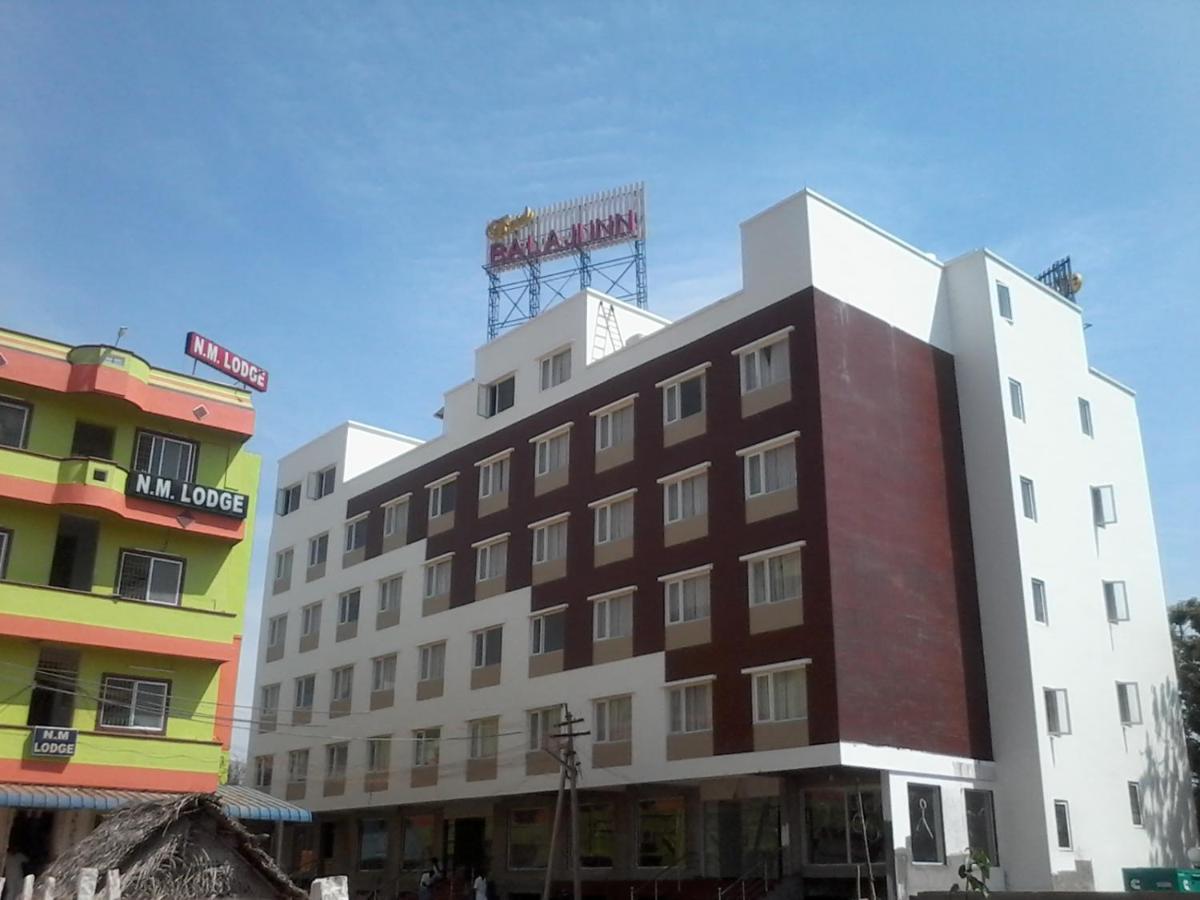 Hotel Balaji Inn Thanjavur Extérieur photo