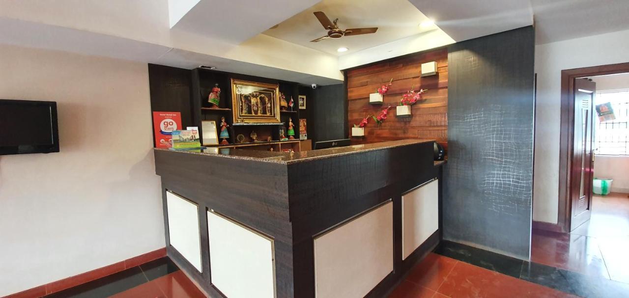 Hotel Balaji Inn Thanjavur Extérieur photo