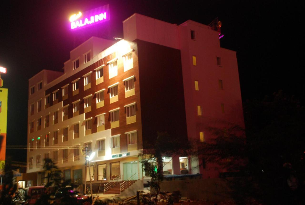 Hotel Balaji Inn Thanjavur Extérieur photo