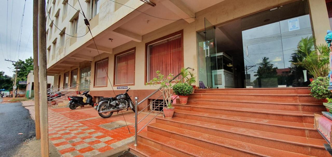Hotel Balaji Inn Thanjavur Extérieur photo