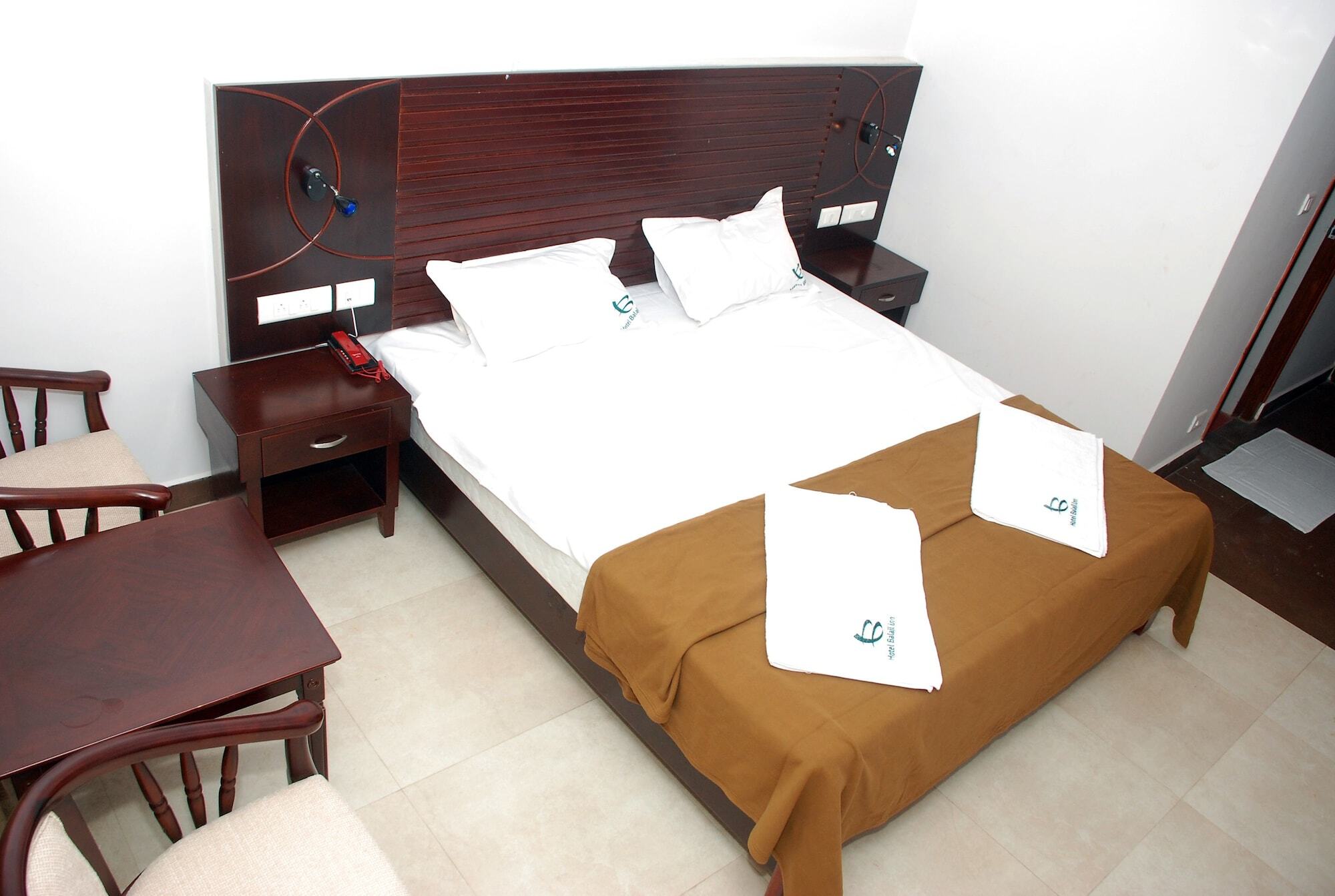 Hotel Balaji Inn Thanjavur Extérieur photo