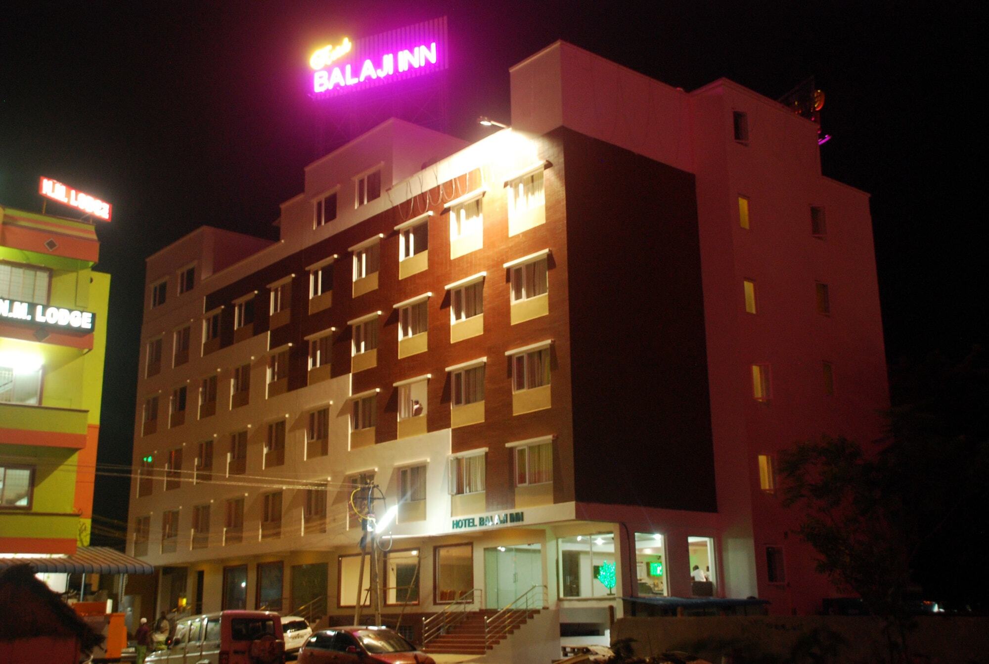 Hotel Balaji Inn Thanjavur Extérieur photo