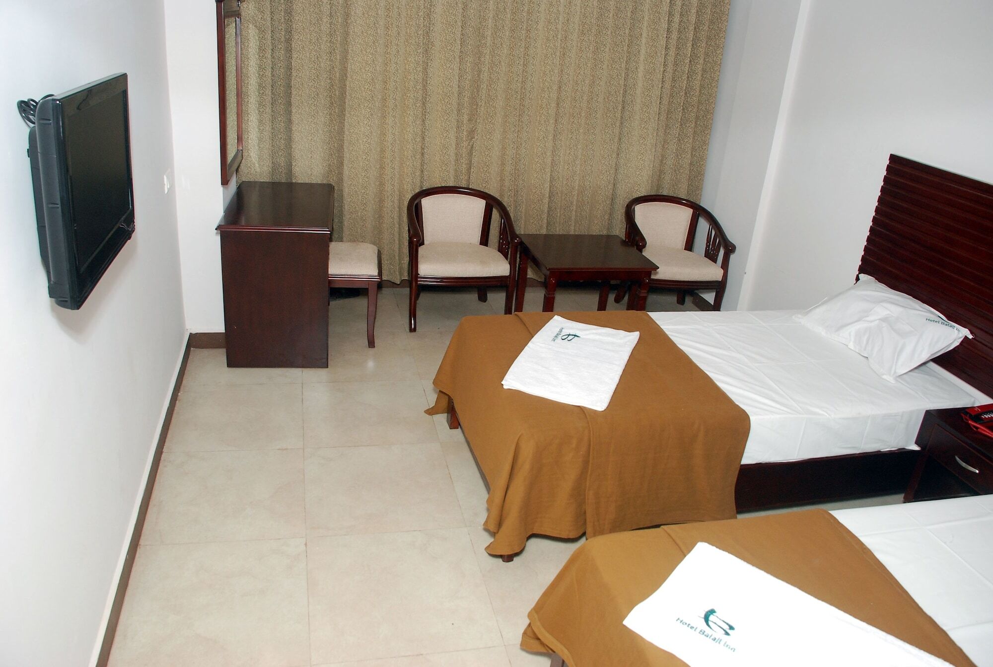 Hotel Balaji Inn Thanjavur Extérieur photo