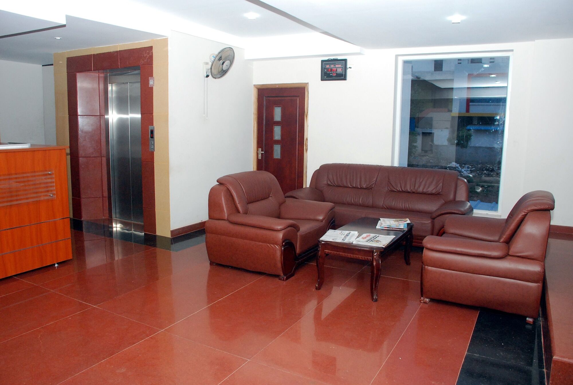 Hotel Balaji Inn Thanjavur Extérieur photo