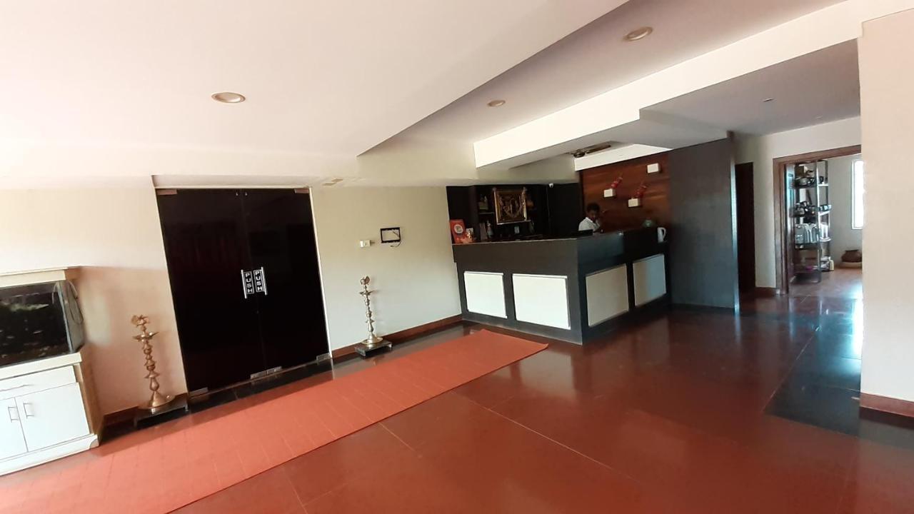 Hotel Balaji Inn Thanjavur Extérieur photo